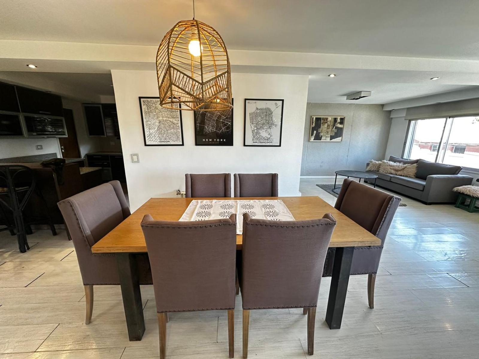 Apartamento Q 620 - Centro - 6 Personas *