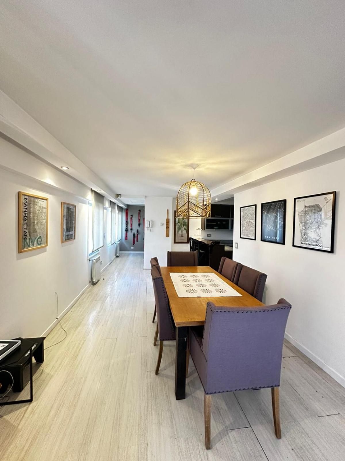 Apartamento Q 620 - Centro - 6 Personas *